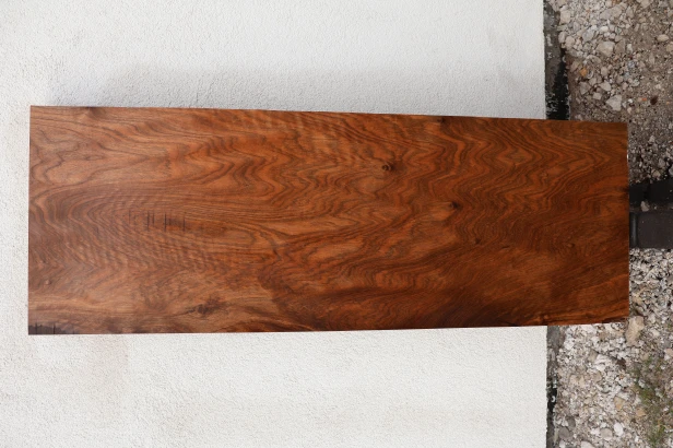 Orzech Kaukaski Caucasian Walnut deska drewniana drewno na kolby broń wooden board wood for gunstocks