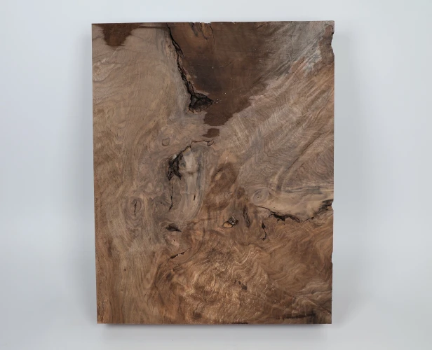 Orzech Kaukaski Fala Flame Caucasian Walnut drewno do toczenia wood for turning