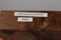 Orzech Kaukaski Fala Flame Caucasian Walnut drewno do toczenia wood for turning