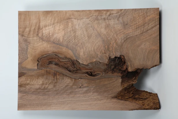 Orzech Kaukaski Fala Flame Caucasian Walnut deska drewniana drewno na kolby broń wooden board wood for gunstocks