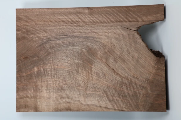Orzech Kaukaski Fala Flame Caucasian Walnut deska drewniana drewno na kolby broń wooden board wood for gunstocks