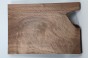 Orzech Kaukaski Fala Flame Caucasian Walnut deska drewniana drewno na kolby broń wooden board wood for gunstocks