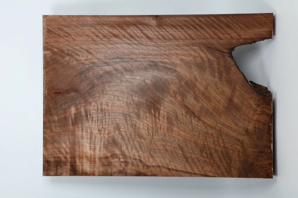 Orzech Kaukaski Fala Flame Caucasian Walnut deska drewniana drewno na kolby broń wooden board wood for gunstocks