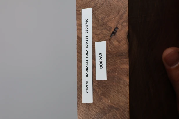 Orzech Kaukaski Fala Flame Caucasian Walnut deska drewniana drewno na kolby broń wooden board wood for gunstocks