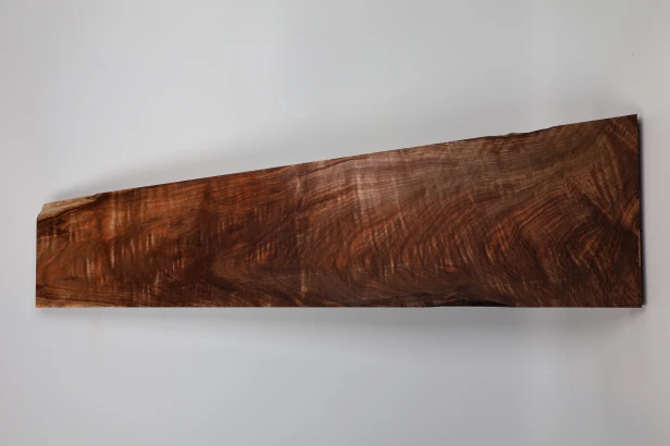 Orzech Kaukaski Fala Flame Caucasian Walnut deska drewniana drewno na kolby broń wooden board wood for gunstocks