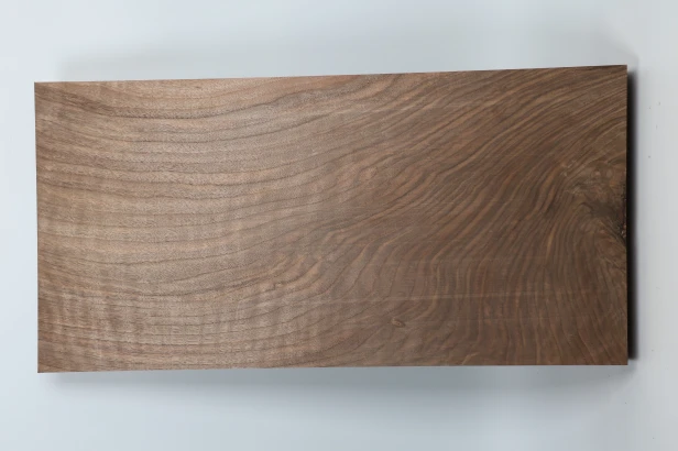 Orzech Kaukaski Fala Flame Caucasian Walnut deska drewniana wooden board
