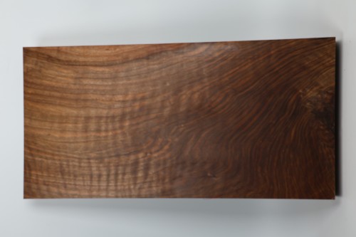 Orzech Kaukaski Fala Flame Caucasian Walnut deska drewniana wooden board