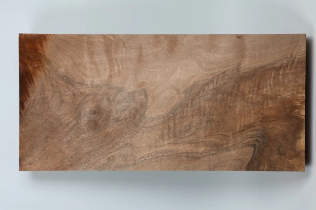 Orzech Kaukaski Fala Flame Caucasian Walnut drewno do toczenia kantówka wood for turning Timber