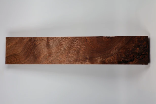 Orzech Kaukaski Fala Flame Caucasian Walnut drewno do toczenia kantówka drewno na kolby broń wood for turning Timber wood for gunstocks