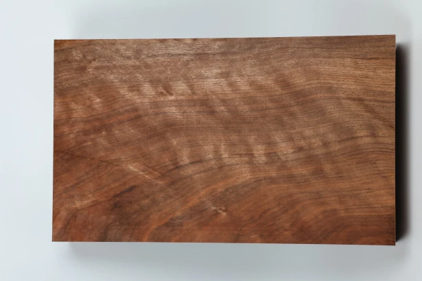 Orzech Kaukaski Fala Flame Caucasian Walnut drewno do toczenia kantówka wood for turning Timber