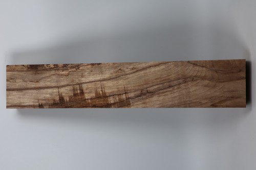 Orzech Kaukaski Spalted Caucasian Walnut drewno do toczenia kantówka wood for turning Timber
