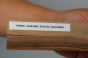 Orzech Kaukaski Spalted Caucasian Walnut drewno do toczenia kantówka kwadrat wood for turning Square Timber