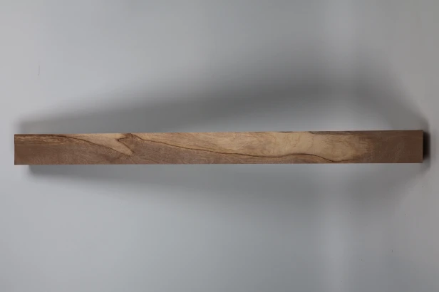 Orzech Kaukaski Spalted Caucasian Walnut drewno do toczenia kantówka kwadrat wood for turning Square Timber