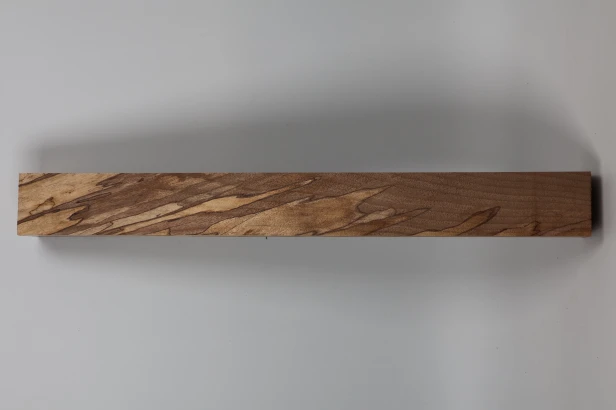 Orzech Kaukaski Spalted Caucasian Walnut drewno do toczenia kantówka kwadrat wood for turning Square Timber