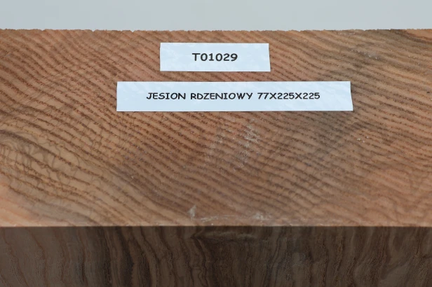 Jesion Rdzeniowy Oliwkowy Olive Heartwood Ash drewno do toczenia wood for turning