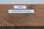 Jesion Rdzeniowy Oliwkowy Olive Heartwood Ash drewno do toczenia wood for turning