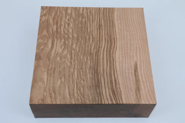 Jesion Rdzeniowy Oliwkowy Olive Heartwood Ash drewno do toczenia wood for turning