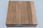Jesion Rdzeniowy Oliwkowy Fala Flame Olive Heartwood Ash drewno do toczenia wood for turning