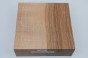 Jesion Rdzeniowy Oliwkowy Fala Flame Olive Heartwood Ash drewno do toczenia wood for turning