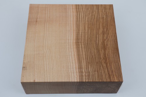 Jesion Rdzeniowy Oliwkowy Fala Flame Olive Heartwood Ash drewno do toczenia wood for turning