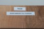 Jesion Rdzeniowy Oliwkowy Fala Flame Olive Heartwood Ash drewno do toczenia wood for turning