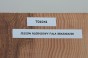 Jesion Rdzeniowy Oliwkowy Fala Flame Olive Heartwood Ash drewno do toczenia wood for turning