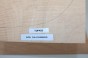 Klon Fala Flame Maple drewniany top na gitarę guitar top