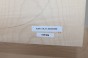 Klon Fala Flame Maple drewniany top na gitarę guitar top