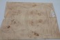Klon Fala Czeczot Flame Burl Maple drewniany top na gitarę guitar top