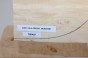 Klon Fala Czeczot Flame Burl Maple drewniany top na gitarę guitar top