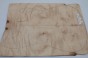 Klon Fala Czeczot Flame Burl Maple drewniany top na gitarę guitar top