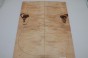 Klon Fala Flame Maple drewniany top na gitarę guitar top