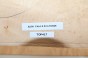 Klon Fala Flame Maple drewniany top na gitarę guitar top