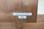 Orzech Kaukaski Fala Flame Caucasian Walnut drewniany top na gitarę guitar top