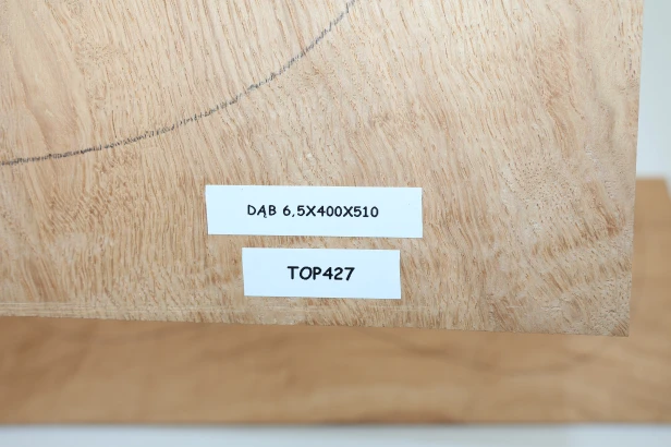 Dąb Oak drewniany top na gitarę guitar top