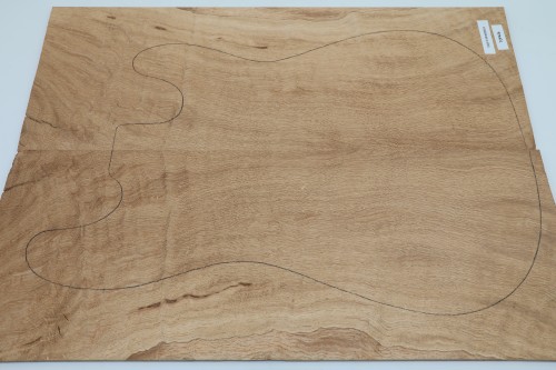 Dąb Oak drewniany top na gitarę guitar top