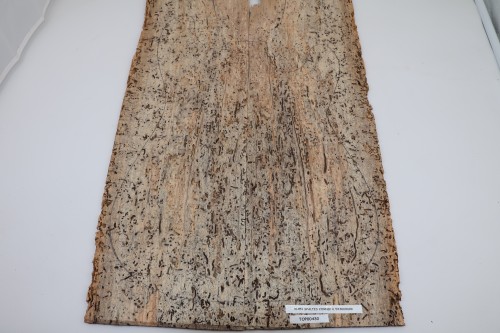 Klon Kornik Spalted Maple drewniany top na gitarę guitar top