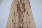 Klon Spalted Maple drewniany top na gitarę guitar top