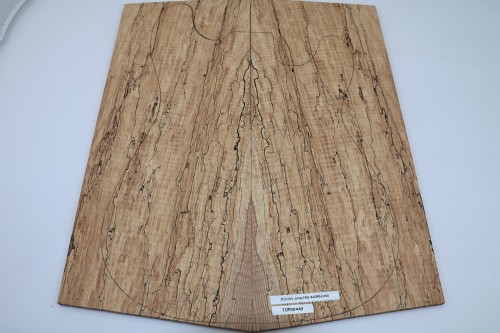 Jesion Spalted Ash drewniany top na gitarę guitar top