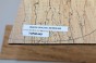 Jesion Spalted Ash drewniany top na gitarę guitar top