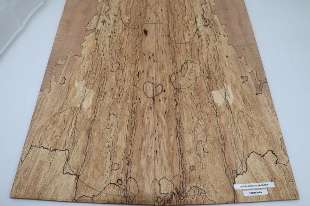 Jesion Spalted Ash drewniany top na gitarę guitar top