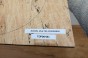 Jesion Spalted Ash drewniany top na gitarę guitar top