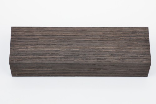 Czarny Dąb Black Oak stabilizowane drewno na rękojeść noża stabilized wood for knife