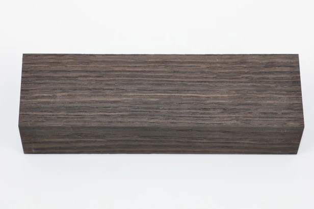 Czarny Dąb Black Oak stabilizowane drewno na rękojeść noża stabilized wood for knife