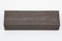 Czarny Dąb Black Oak stabilizowane drewno na rękojeść noża stabilized wood for knife