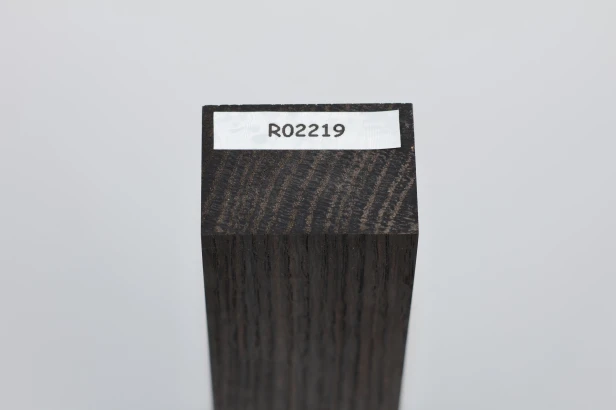 Czarny Dąb Black Oak stabilizowane drewno na rękojeść noża stabilized wood for knife