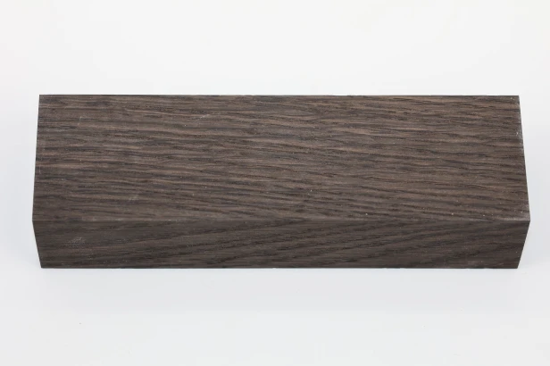 Czarny Dąb Black Oak stabilizowane drewno na rękojeść noża stabilized wood for knife