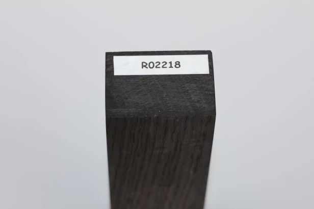 Czarny Dąb Black Oak stabilizowane drewno na rękojeść noża stabilized wood for knife
