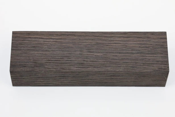 Czarny Dąb Black Oak stabilizowane drewno na rękojeść noża stabilized wood for knife