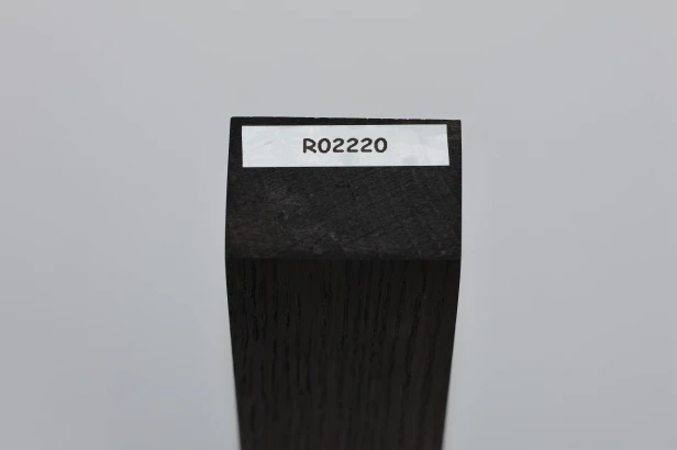 Czarny Dąb Black Oak stabilizowane drewno na rękojeść noża stabilized wood for knife